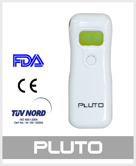 alcohol tester breathalyzer pluto